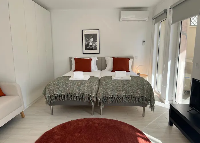 Appartement Dream Lissabon