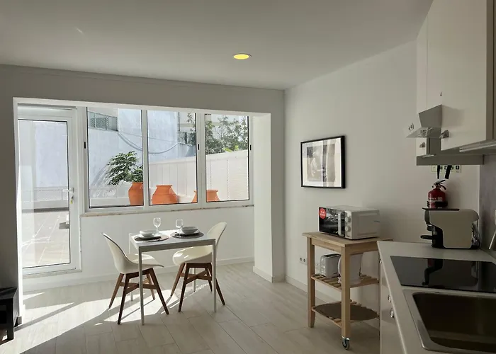 Appartement Dream Lissabon