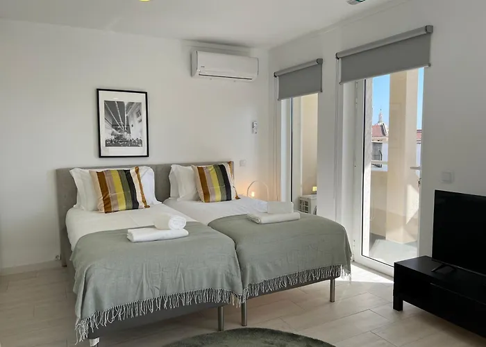 Dream Appartement Lissabon