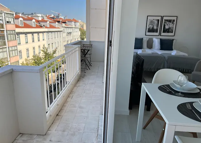 Dream Appartement Lissabon