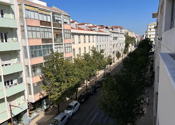 Lägenhet Dream Lisboa