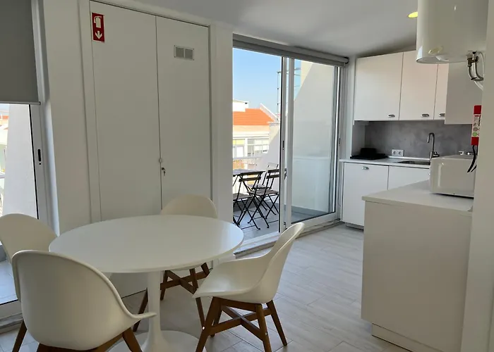 Lägenhet Dream Lisboa