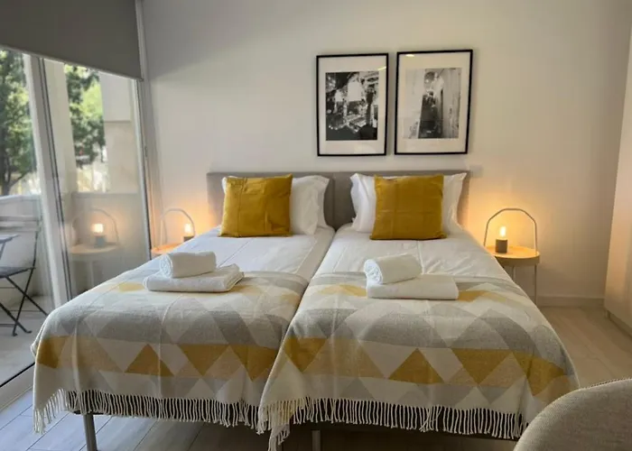 Lägenhet Dream Lisboa